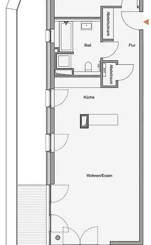 Sudkap F-08 Apartman Neustadt in Holstein