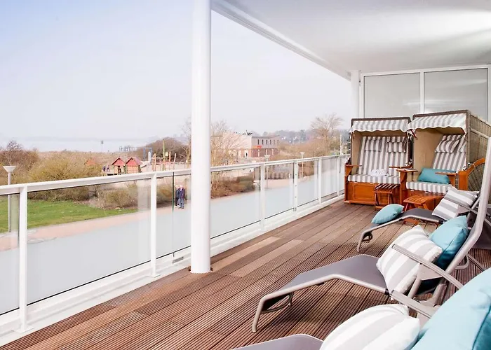 Apartman Sudkap F-08 Neustadt in Holstein